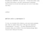 write an article in french